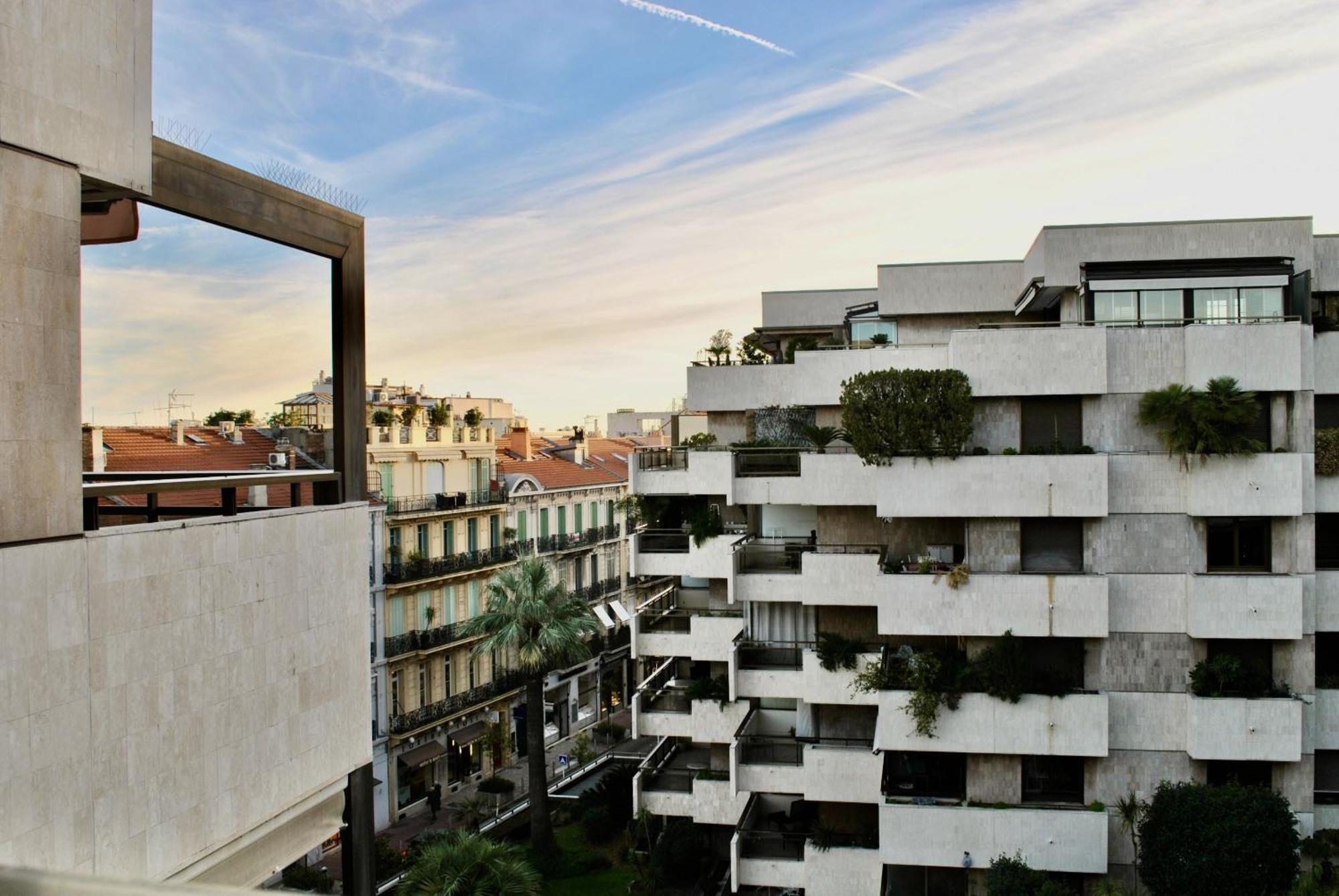 Gray D'Albion Pol519 Studio Cannes Exterior photo